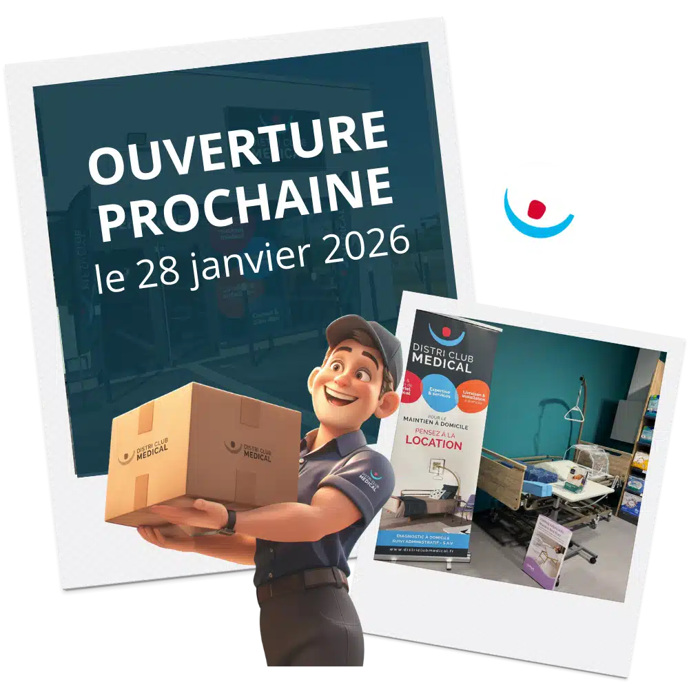 magasin matériel médical soissons